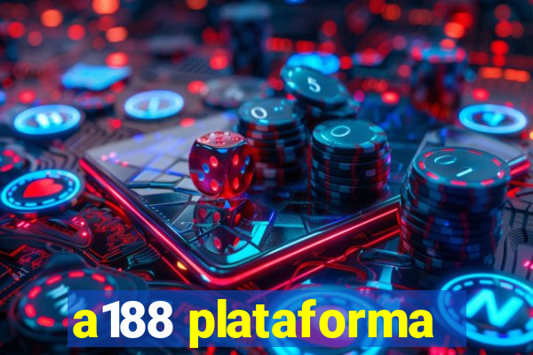 a188 plataforma